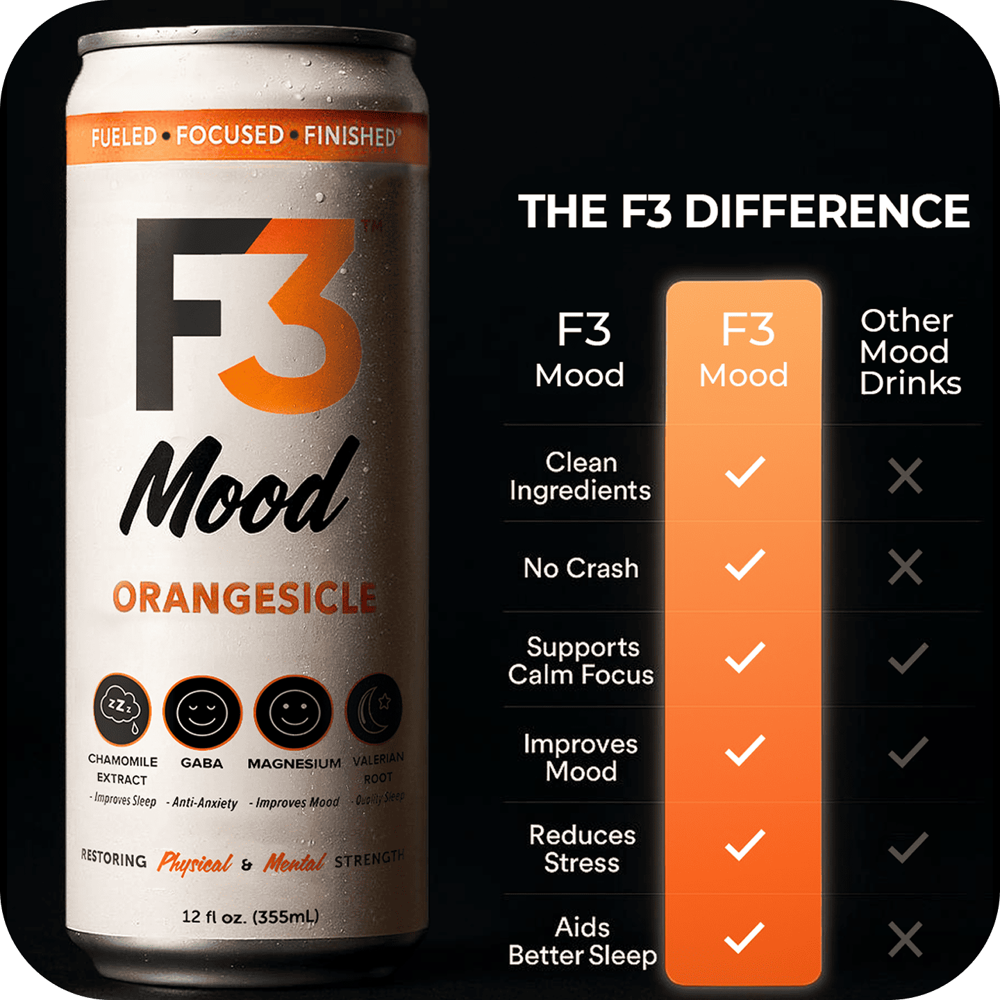 Smartphone with content on screen beside a potted plant against a white background with sunlight shadows.