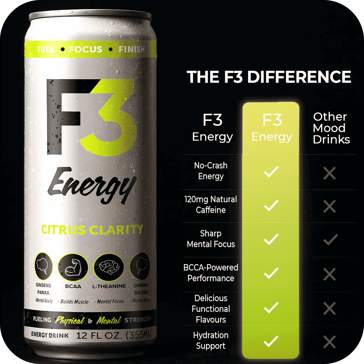 Smartphone with content on screen beside a potted plant against a white background with sunlight shadows.