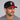 F3 Snapback (Black / Red) - On model