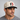 F3 Snapback (Cream / Black) - On model