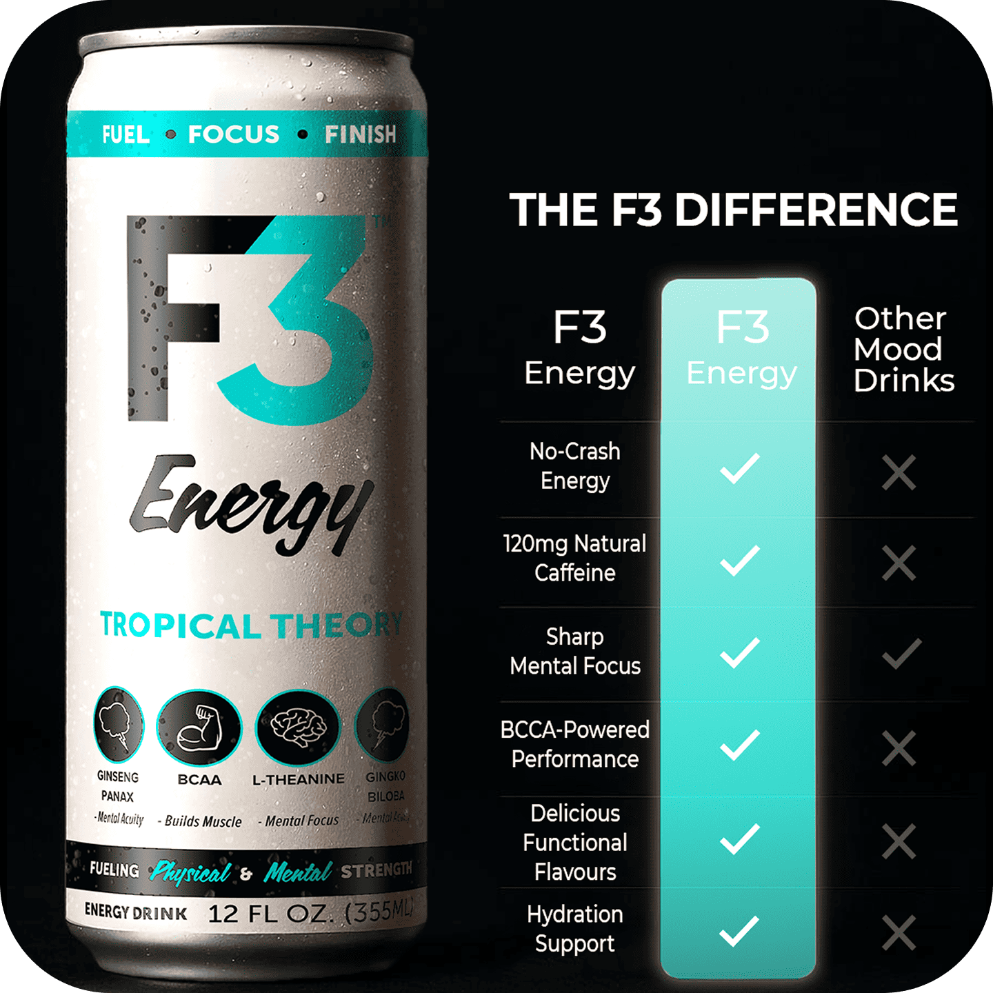 Smartphone with content on screen beside a potted plant against a white background with sunlight shadows.