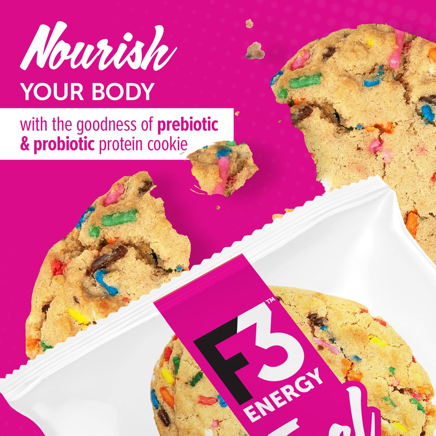 
                  
                    F3 Energy Protein Cookies | F3 Energy Cookies | F3 Energy LLC
                  
                