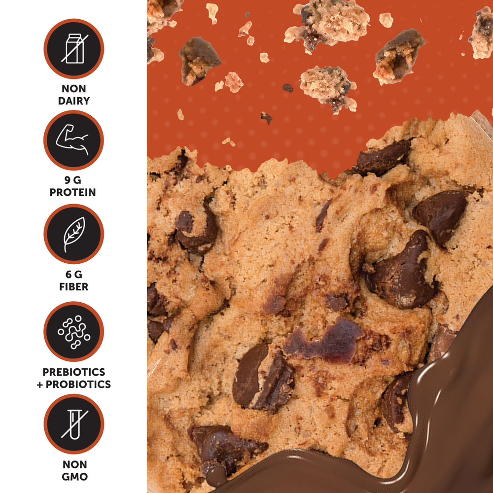 
                  
                    F3 Chocolate Chip Cookies | Chocolate Chip Cookies | F3 Energy LLC
                  
                
