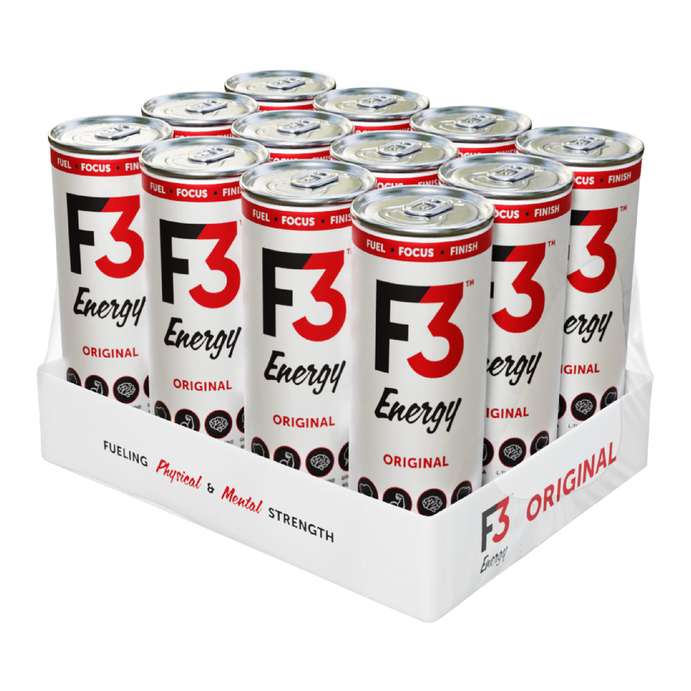 F3 Energy Original Drink, F3 Original Drink Pack