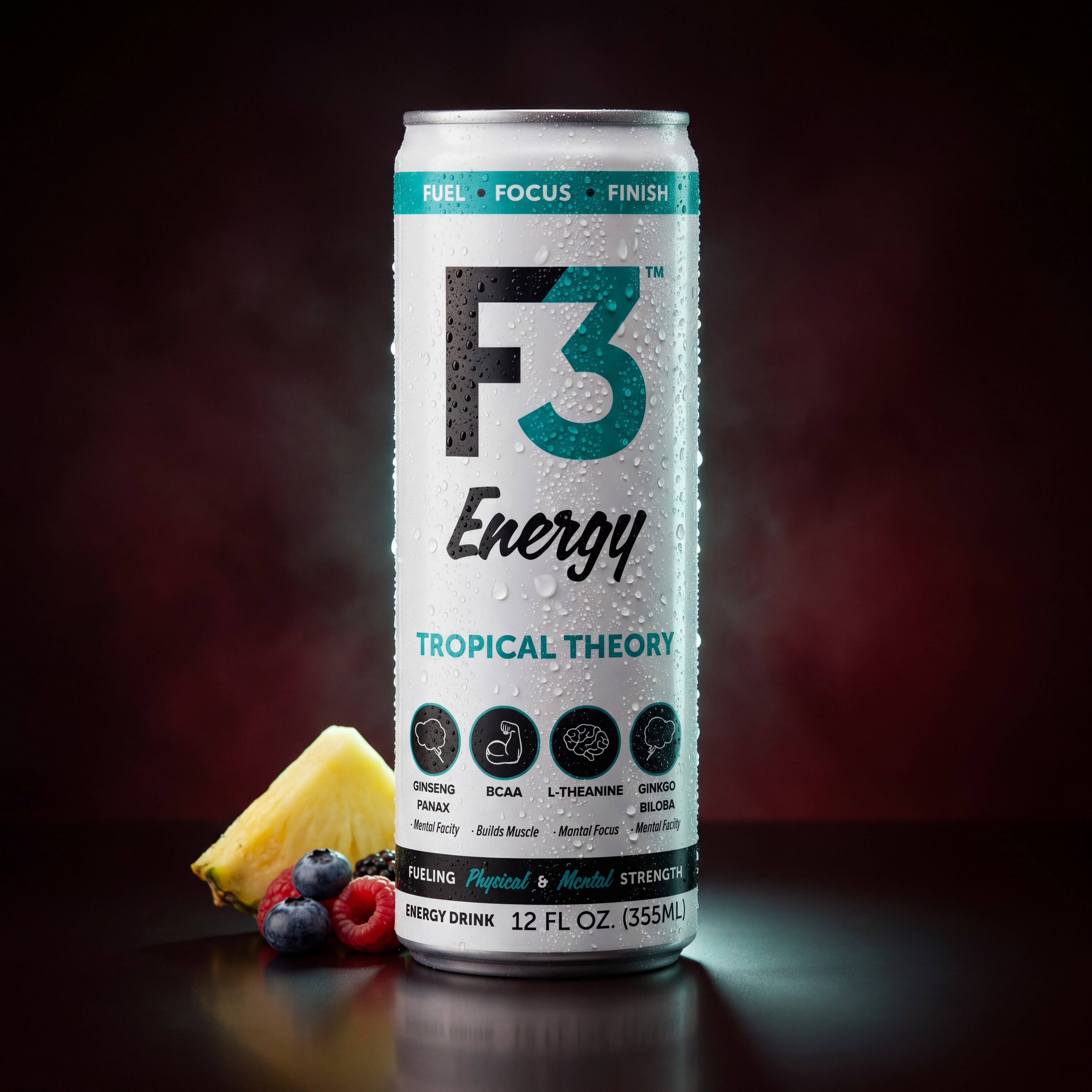 F3 Energy Variety Pack | F3 Energy Variety 12 Pack | F3 Energy LLC