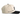 F3 Snapback (Cream / Black) - Left Side