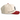 F3 Snapback (Cream / Red) - Left Side