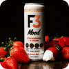 Strawberries & Cream Mood - 12 Pack