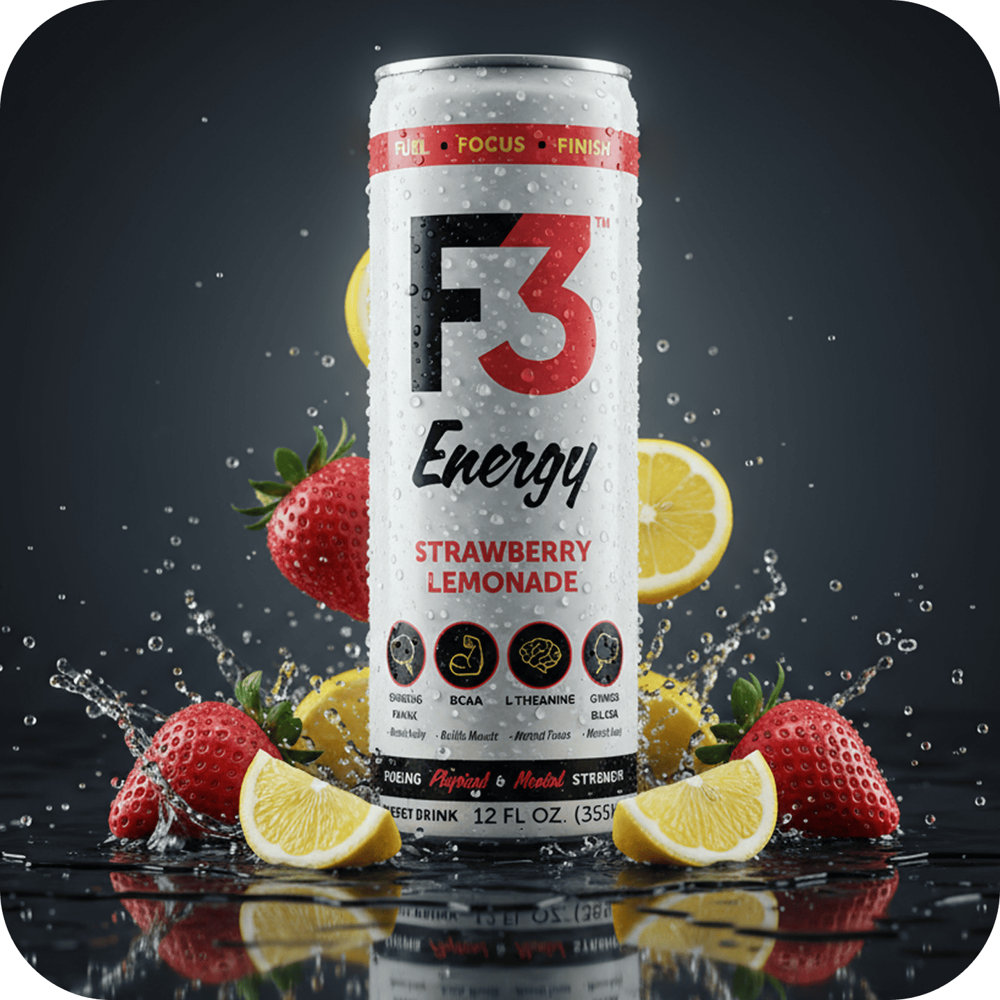 A single green leaf against a white background.