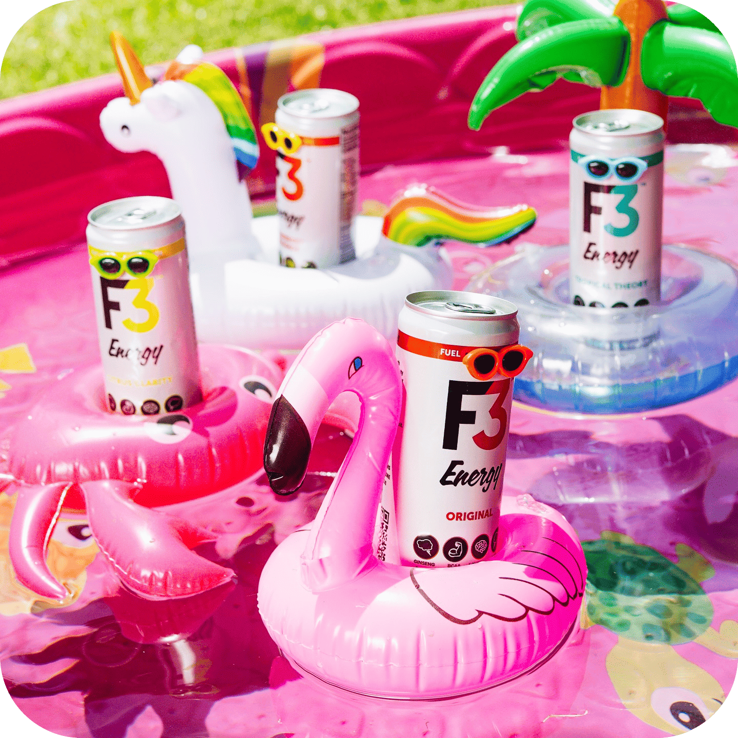 Smartphone on a table displaying an article, with a blurry green foreground and white background.