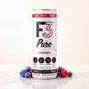 F3 PURE Original Energy Drink - 12 Pack
